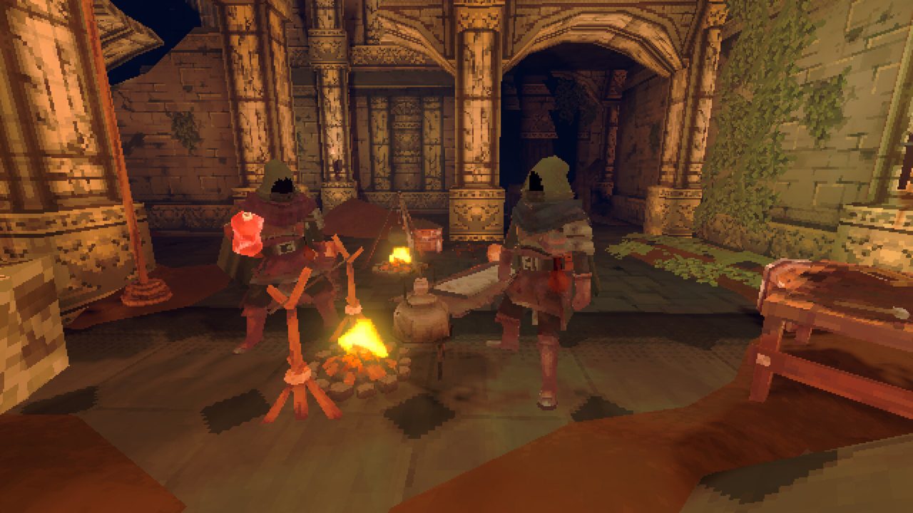 Co-op & Player Count